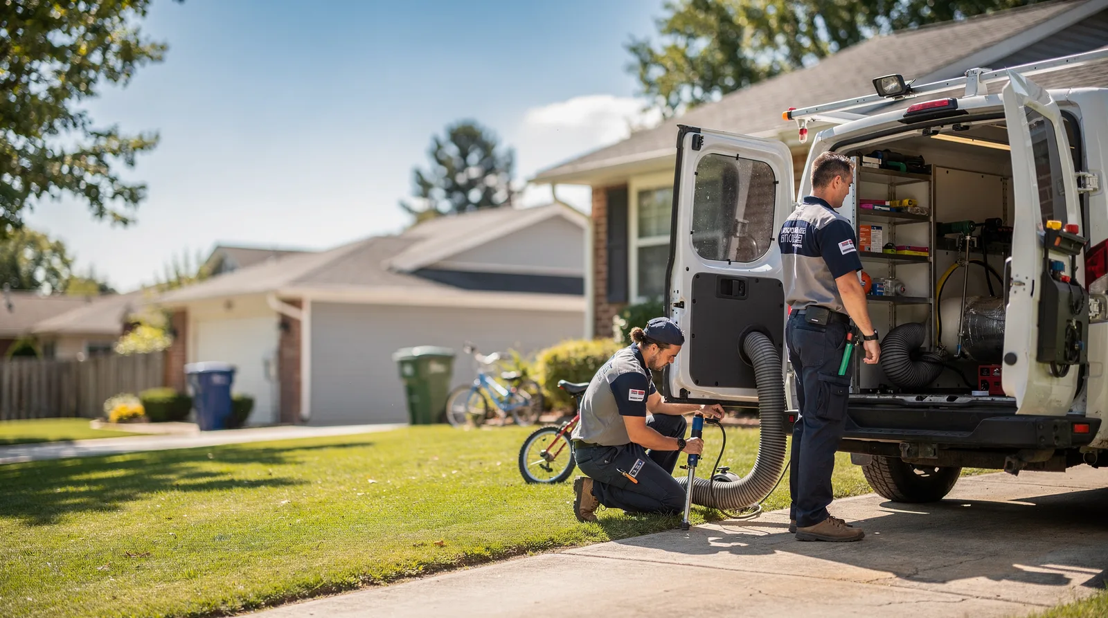 24/7 HVAC Repair & AC Replacement in Chantilly, VA near me